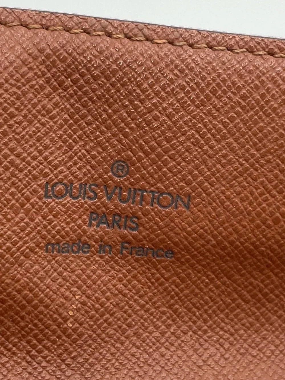 Auth Louis Vuitton Monogram Portefeuille Accordion Bi-fold Wallet WBox